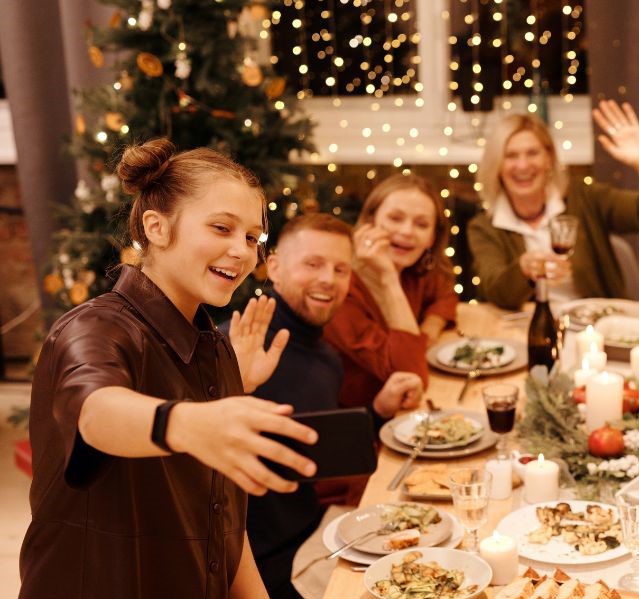 Ceia de Natal Especial Empresas 2025 no Palace Hotel & SPA Termas do Bicanho